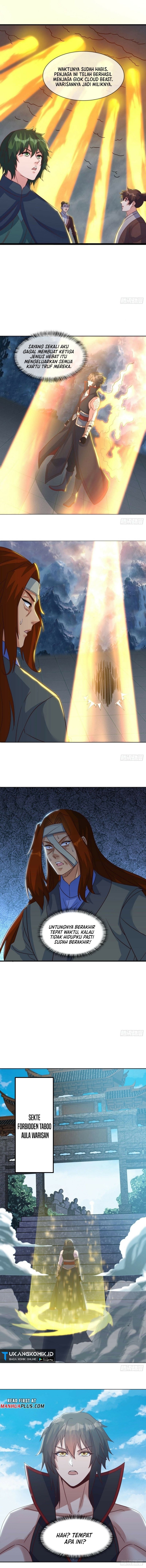 Peerless Soul Chapter 604 Bahasa Indonesia